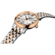 Tissot T1222102203301 Carson Premium Lady Two Tone Bracelet Women's Watch